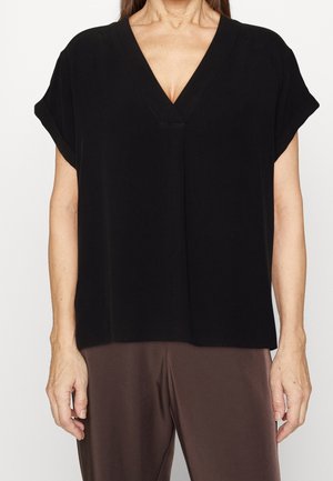 Blouse - black