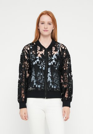 Letná bunda - black