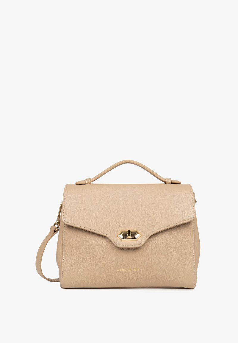LANCASTER MILANO COSMOS - Sac à main - beige foncé
