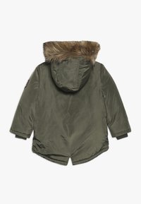 Lemon Beret Vinterfrakke - khaki