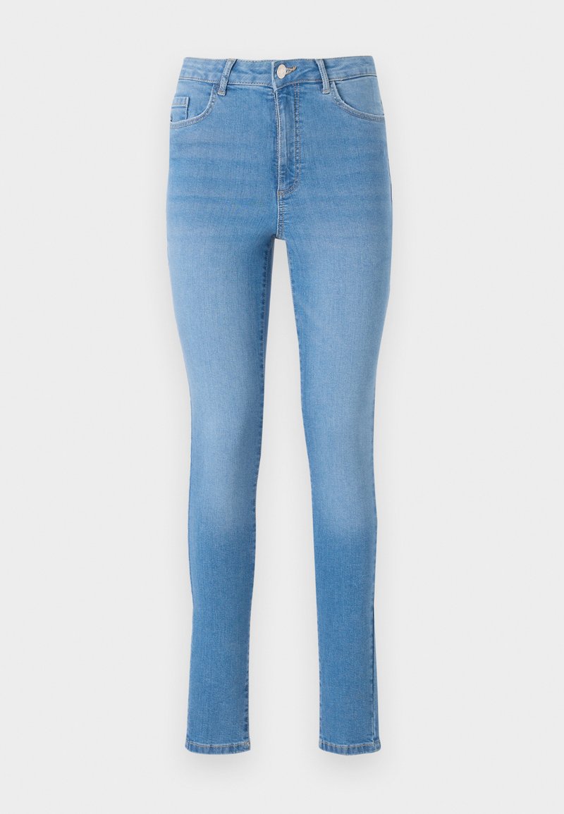 Vero Moda Jeans Skinny Fit lichtblauw denim