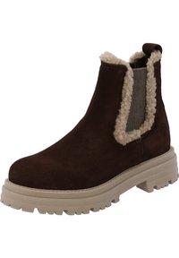 Palado by Sila Sahin Snowboot/Winterstiefel - braun