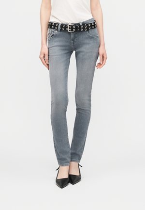 Jeans Slim Fit - pure gray wash