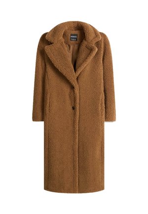 Mantel - brown