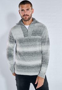 Emilio Adani Strickpullover - anthrazit