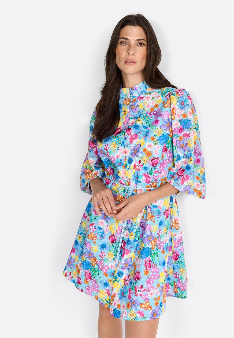 Rich & Royal Abito a camicia - bluebelle
