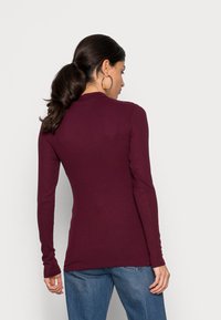 Modström KROWN - Camisola de manga comprida - currant