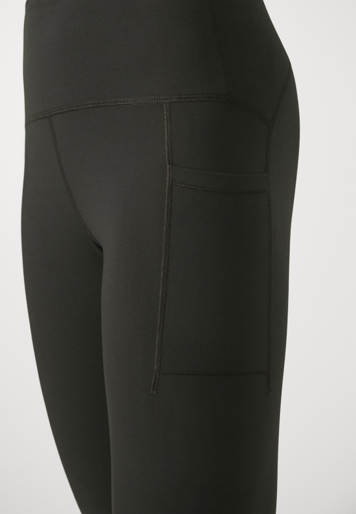 NB SLEEK POCKET HIGH RISE LEGGING 27"