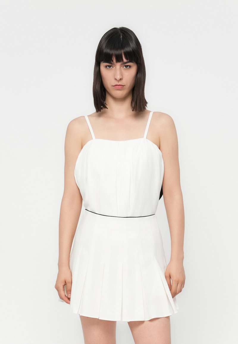 Maje Minirok wit Maje Minirok wit