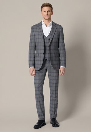 Lancerto ALMAGRO SET szary