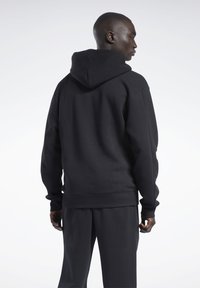 Reebok Classic IVERSON HOODIE - Luvtröja - black