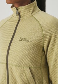 Jack Wolfskin FERNWEH - Forro polar - bay leaf