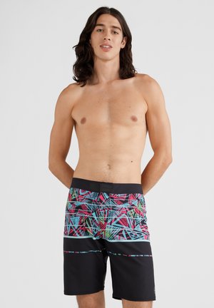 HYPERFREAK HYDRO WANDERER - Costume da bagno - black multi
