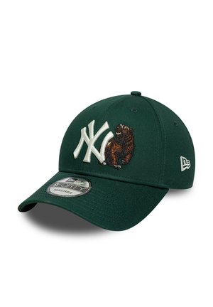 New Era, OUTDOOR ICON 9FORTY® - Gorra - new york yankees dark green