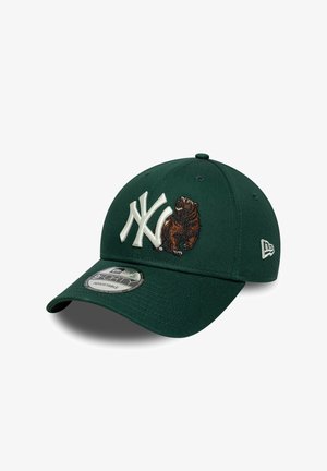 New Era, OUTDOOR ICON 9FORTY® - Gorra - new york yankees dark green