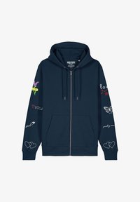 Kijelölve, dark blue