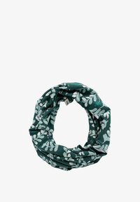 Valimata, teal indigo leaf dark wreckage