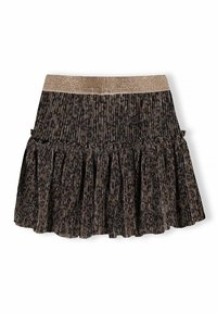 MINOTI A-lijn rok - light brown