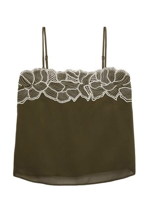 Marks & Spencer, - Top