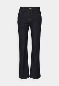 CECILIA COVER - Jeans relaxed fit - dark blue