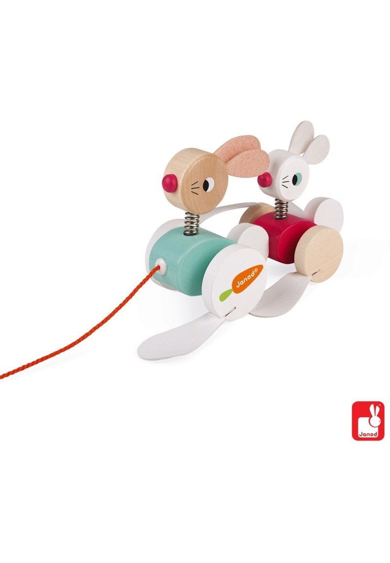 Kinder Kuscheltiere | Janod Holzspielzeug multicoloured/mehrfarbig - BO15261 Kinder Kuscheltiere | Janod Holzspielzeug multicoloured/mehrfarbig - BO15261