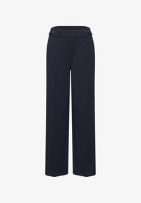 Non selezionato, blau