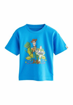 TOY STORY SHORT SLEEVE - T-shirt print - blue