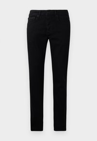 GROVER  - Straight leg jeans - black