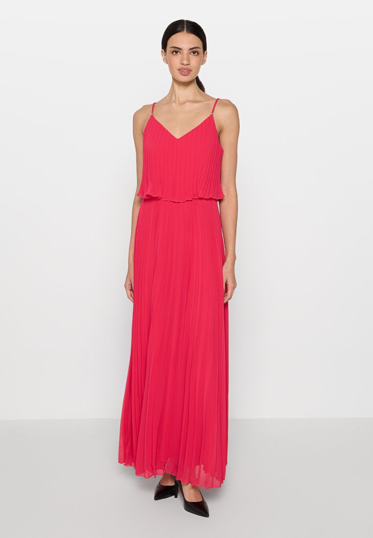 Apart Maxi-jurk rood Apart Maxi-jurk rood