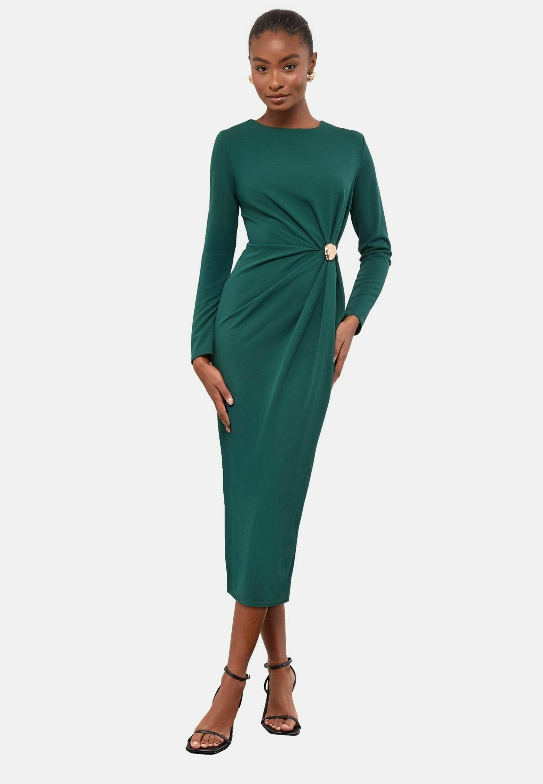 lipsy bodycon dress Teal Dresses Lipsy PETITE FIT LONG SLEEVE HARDWARE DETAIL BODYCON Shift Teal Blue Color:Silver-Multi Velvet Mini Dress with PRINTS Lace flutter sleeve