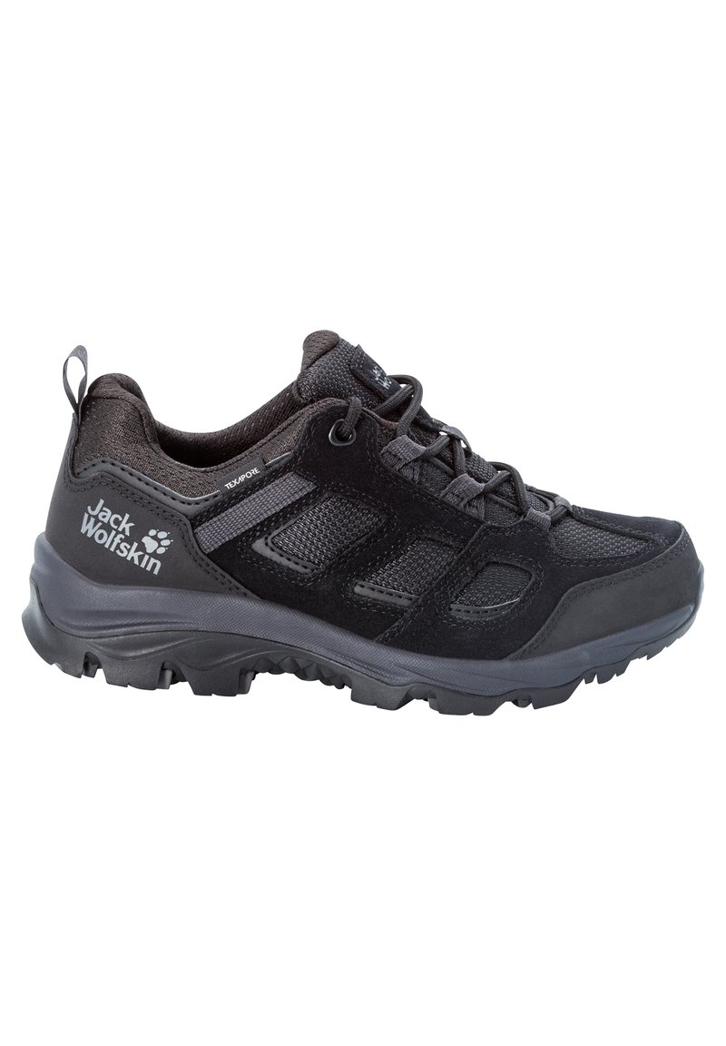 Jack Wolfskin VOJO 3 TEXAPORE LOW W Hiking shoes black Zalando