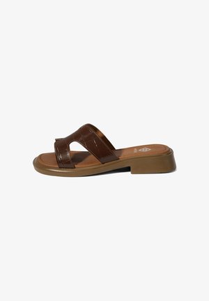 Desa, DESA WOMAN SLIPPERS - Mules - brown
