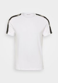 Non selezionato, white