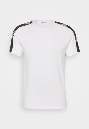 Emporio Armani CREW NECK - Caraco - white