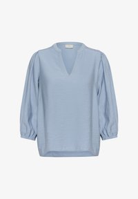 Non sélectionné, blue fog