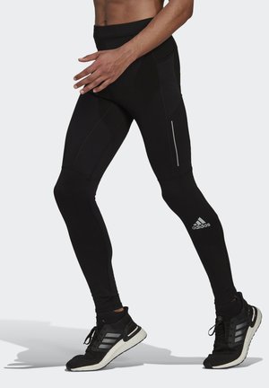 adidas Performance Stoffhose - black