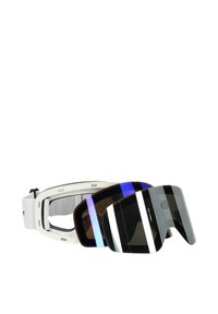 Swedemount FREERIDE CHANGEABLE  - Occhiali da sci - white blue silver
