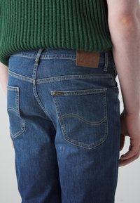 Lee BROOKLYN - Jeans straight leg - east new york