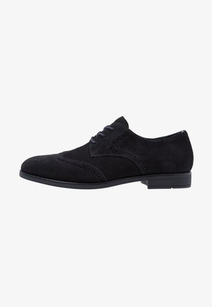 Tommy Hilfiger, Derbies - dark blue