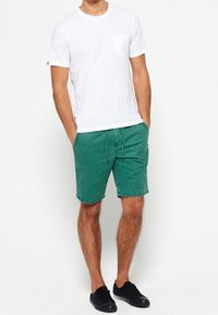 Superdry & Co Šortky - green