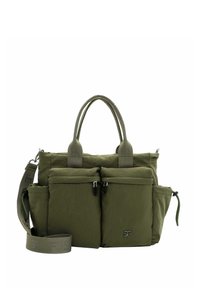 Unausgewählt, khaki