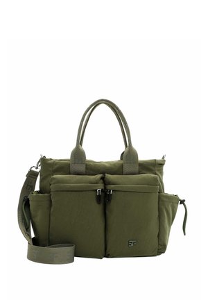 Handtas - khaki
