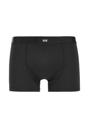WE Fashion, Kitsad bokserid - black
