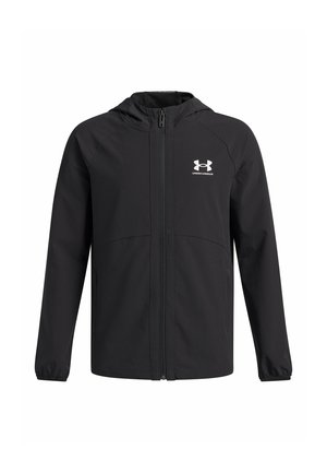 LONG-SLEEVES UA VIBE  - Trainingsvest - black