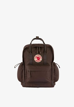 Fjällräven, KÅNKEN OUTLONG UNISEX - Zaino - black oak