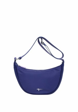 Tamaris, TAMARIS UMHÄNGETASCHE TAS KORA - Cross body bag - blue