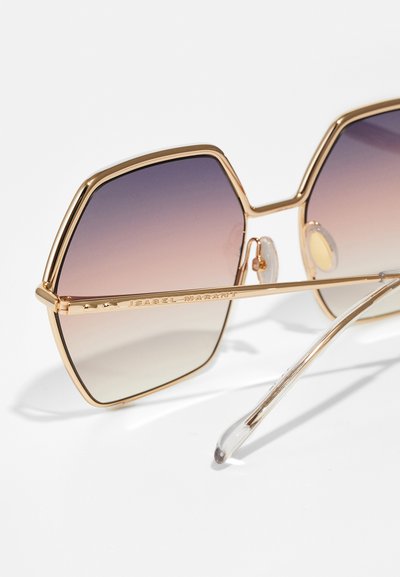 Isabel Marant Occhiali da sole - rose gold-coloured
