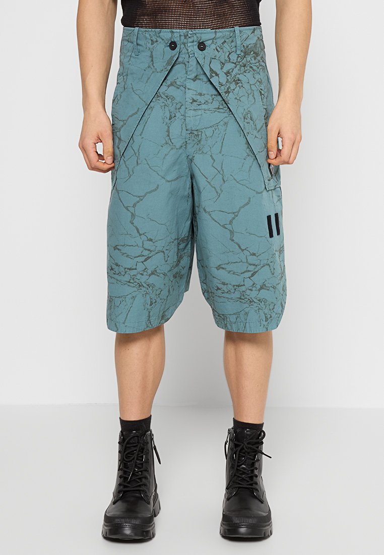 A-COLD-WALL* Shorts petrol A-COLD-WALL* Shorts petrol