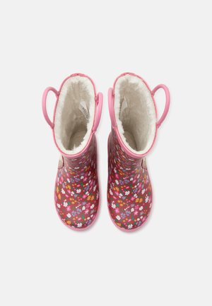 Friboo, Bottes en caoutchouc - pink