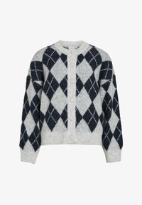 Sélectionné, light grey melange